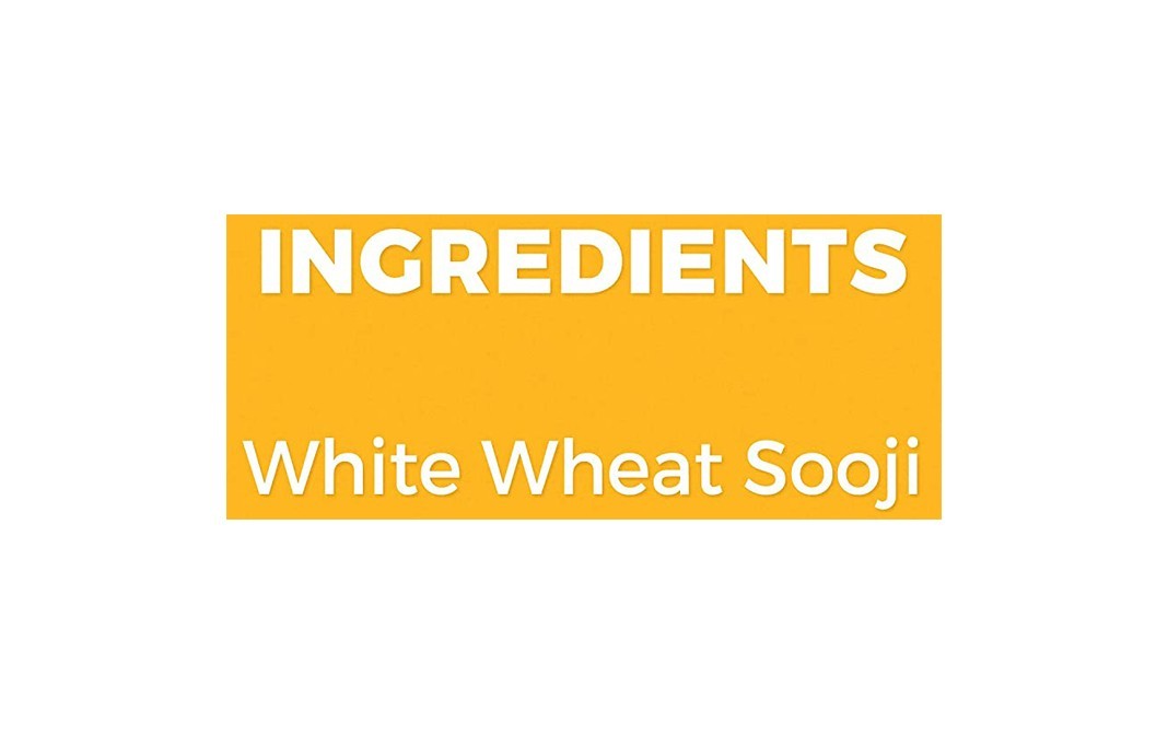 Vijay Gold Bombay Sooji Processed Wheat Sooji   Pack  1 kilogram